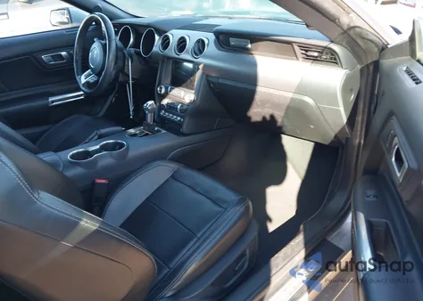 2022 Ford Mustang Ecoboost Premium from USA, damaged, VIN 1FATP8UH9N5104378